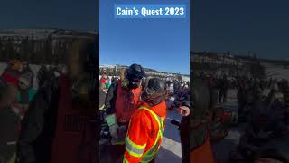 15 Minutes to start Cain’s Quest 2023 [upl. by Boswall365]