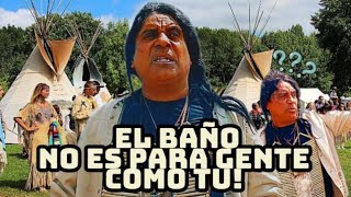 UN DIA EN LA VIDA DE UN INDIO APACHE  ENTREVISTA [upl. by Shepperd493]