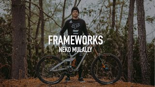 FRAMEWORKS  NEKO MULALLY  Official Trailer [upl. by Eisle]