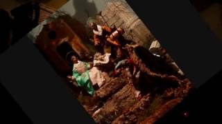 VIDEO UFFICIALE DEL PRESEPE ARTISTICO DI MACCHIA NATALE 2011 [upl. by Eilraep647]