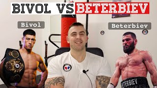 Artur Beterbiev vs Dmitry Bivol Fight closing in [upl. by Aneral]