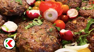 Afghani Chapli Kabab Burger Recipe  چپلی کباب Shorts [upl. by Revlys]