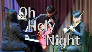 H Trio  Oh Holy Night [upl. by Ymer589]