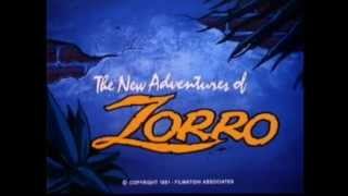 Zorro Cartoon In 3D  The Tyrant [upl. by Nosliw]