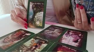 Tarocchi ❤️ Acquario ❤️ 814 ottobreamore tarocchi tarot tarotreading [upl. by Naimaj]