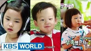 The Return of Superman  슈퍼맨이 돌아왔다  Ep33 20140720 [upl. by Schell]