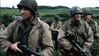 Saving Private Ryan quotComplaints Go Upquot [upl. by Eicul]