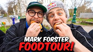 Die legendäre Foodtour mit Mark Forster es ging alles schief [upl. by Nabru]