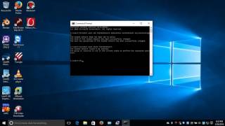 Hosted Network Couldnt be started Windows 10 [upl. by Cinomod]