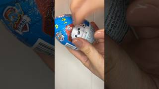 Satisfuying Unboxing PAW PATROL Surprise egg shorts asmr satisfying trending unboxingforyou [upl. by Gerty360]