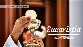 ⛪ Eucaristía1000 AM  Noviembre 17 de 2024 [upl. by Meehsar886]