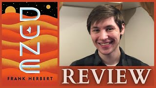 Dune  Review Spoiler Free  An Erudite Adventure [upl. by Pouncey]