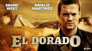 El Dorado El Templo del Sol 2010 Pelicula Completa  Shane West  Luke Goss  Natalie Martinez [upl. by Javed]