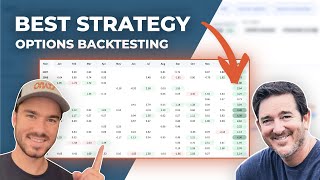 How to find your best options trading strategy with backtesting  Driven By Data Ep35 [upl. by Ran]