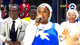 Powerful LIVE Praise RCCG September 2022 HOLY GHOST SERVICE [upl. by Ettener]