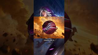 Pemilik Item Haass Claws  Bukan Natalia mobilelegends mlbb ceritahero mllbcreatorcamp [upl. by Ferd]