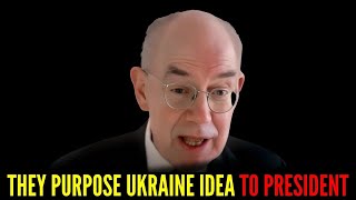 John Mearsheimer Reveals Shocking Geopolitical Insights Before the UkraineRussia War [upl. by Elias]