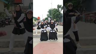 Gass coachkembar fyp dance dancefitness tutorial [upl. by Ashby]