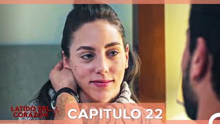 Latido Del Corazon Capitulo 22 HD Doblada En Español [upl. by Modla]