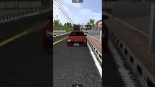 Mazda3Hatchback2022 Mod bussid shortvideo [upl. by Winston]