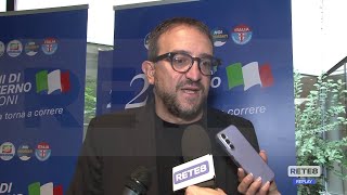 Anci Abruzzo  Biondi quot305 Comuni abruzzesi una sola vocequot [upl. by Bevin]