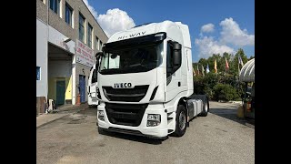 2019 IVECO STRALIS 480 RIF C416463 [upl. by Orin]