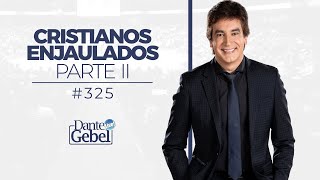 Dante Gebel 325  Cristianos enjaulados – Parte II [upl. by Ettennan]