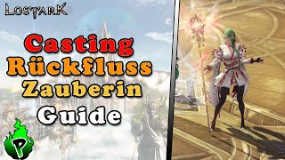 Klassen Guide Zauberin  Lost Ark EU  DerPyr0n [upl. by Haseena]