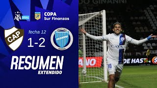 Platense vs Godoy Cruz  CopaLPF  Resumen Extendido  Fecha 12 [upl. by Yanat]