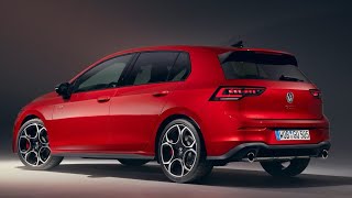 New Volkswagen Golf GTI 2024  FIRST LOOK [upl. by Biebel]