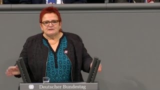 Elke Ferner Die generalistische Pflegeausbildung ist notwendig [upl. by Gillmore]