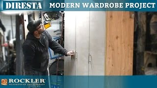 DiResta  Modern Wardrobe Project [upl. by Parthinia]