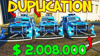 GTA 5 DUPLICATION GLITCH DOUBLE MONEY GLITCH EASY TUTORIAL [upl. by Rusert]