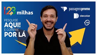 AULA GRÁTIS COMO ENCONTRAR E COMPRAR PASSAGENS AEREAS BARATAS E PROMOCIONAIS PASSO A PASSO 123milhas [upl. by Stulin888]