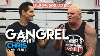 Gangrel might be the most chill wrestler in the business  Watch and see [upl. by Hacim476]