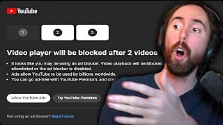 YouTubes War on Adblock Is Escalating [upl. by Heywood555]