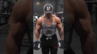 🦍 Big Arm Workout 🔥 bicepsworkout tricepsworkout bodybuilding fitness workout bodygoals [upl. by Eirrotal800]