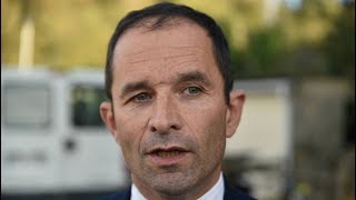 Rassembler la gauche avec Benoît Hamon [upl. by Sussna]