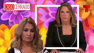 Caso Cerrado Special Mothers that make the biggest mistakes  Telemundo English [upl. by Amolap]