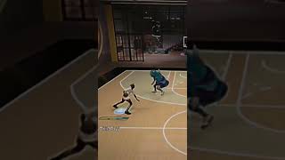 My 6’5 3pt Shot Hunter Cooks NBA 2K25 [upl. by Yeoj]