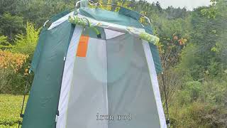 Breathable tent Wholesaler China High Grade Wholesale Price [upl. by Lauralee]