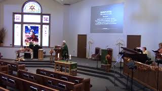 First United Presbyterian Church of Henry IL Live Stream [upl. by Atnicaj301]