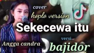 sekecewa itu  koplo bajidor  cover kendang [upl. by Etnoek343]