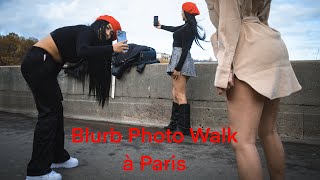 Blurb Photo Walk à Paris [upl. by Ynnob148]