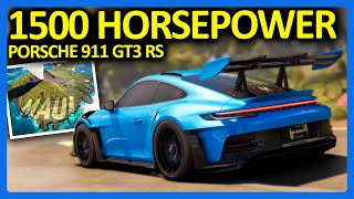 The Crew Motorfest  Porsche 911 GT3 RS Customization amp New Map The Crew Motorfest Season 5 [upl. by Hong]