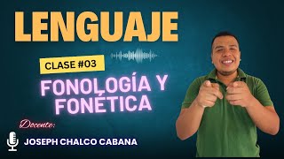 03  Fonología y fonética fonema fono función distintiva [upl. by Marje841]