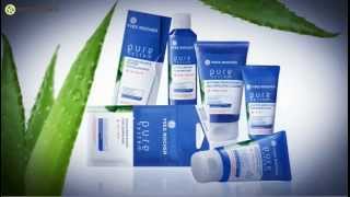 Nouveautés soins visage Yves Rocher  Pure System [upl. by Lari]