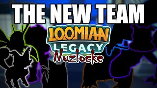 I NEED TO TRAIN  Loomian Legacy Nuzlocke Episode 14 [upl. by Ynnal978]