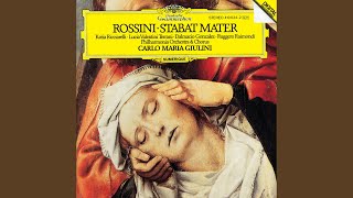 Rossini Stabat Mater  2 Cujus animam gementem [upl. by Karly610]