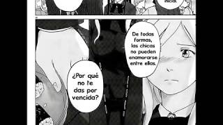 Sasameki Koto 1 ll Manga Yuri Español [upl. by Ybeloc]